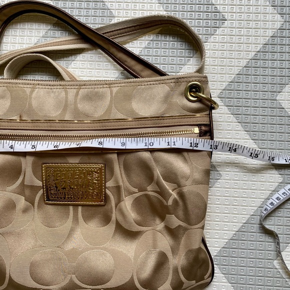 Coach | poppy crossbody - Picture 10 of 11